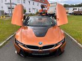 BMW i8 Roadster, Aerody., Laser, Head-Up, Navi-Prof. - BMW i8 Gebrauchtwagen