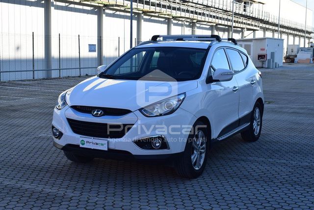 Hyundai HYUNDAI ix35 1.7 CRDi 2WD Comfort