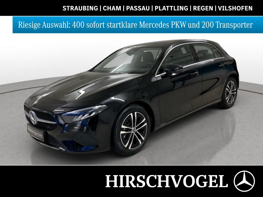 Mercedes-Benz A 180 Progressive+MBUX+Navi-Prem+LED+Kam+PDC+SHZ