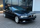 BMW M3 Cabrio*SCHALTER*HARDTOP*DEUTSCH*ALL BLACK*TOP - gebrauchte BMW M3 aus dem Jahr 1996