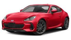 Subaru BRZ Sport im  STI Look