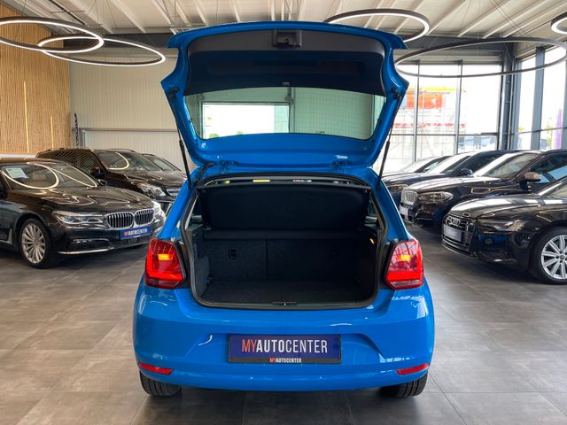 Volkswagen Polo V Comfortline BMTStart-Stopp *1.HAND*KLIMA