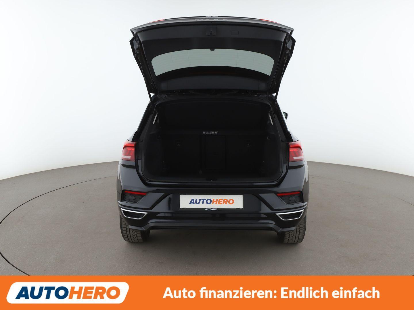 Volkswagen T-Roc 1.5 TSI ACT United Aut.*NAVI*LED*SPUR*CAM*, миниатюра 16