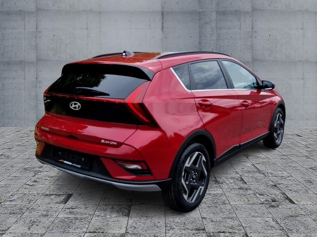 Hyundai BAYON