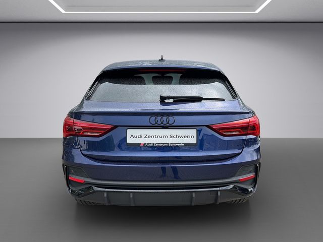 Q3 Sportback S line 35 TFSI AHK MATRIX-LED SONOS