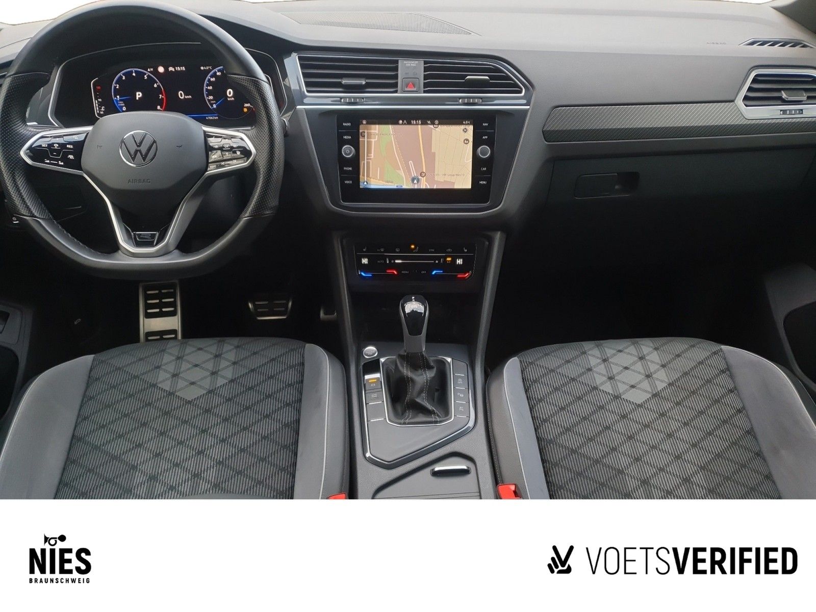 Volkswagen Tiguan - Bild 9