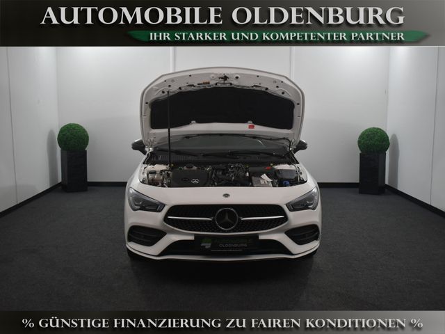 Mercedes-Benz CLA 250 e SB AMG *Distro+*Wide*AHK*Ambi*Sound*19