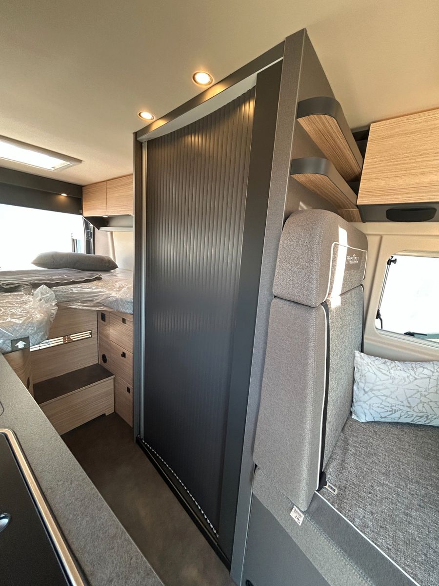 Fahrzeugabbildung Malibu Van Relax 640 LE R Ambition