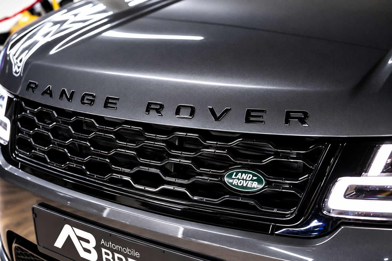 Fahrzeugabbildung Land Rover Range Rover Sport HSE Dynamic *Pano*HUD*Meridian