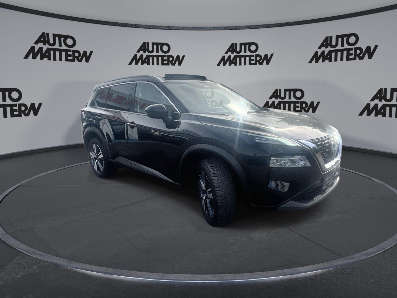 Nissan X-Trail 1.5 VC-T MHEV N-Connecta*Panorama*AHK