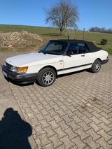 Saab 900 - aus 1987: Cabrio