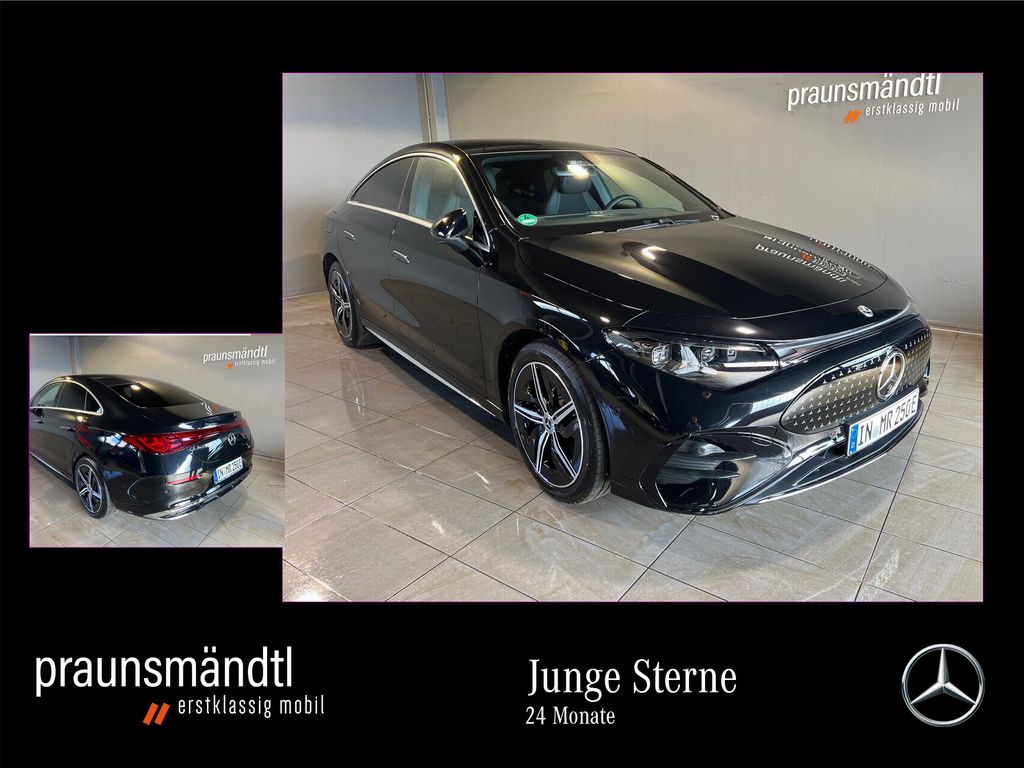 2026 Mercedes-Benz CLA 250