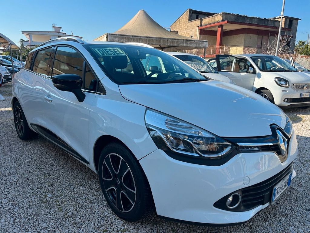 Image of Renault Clio