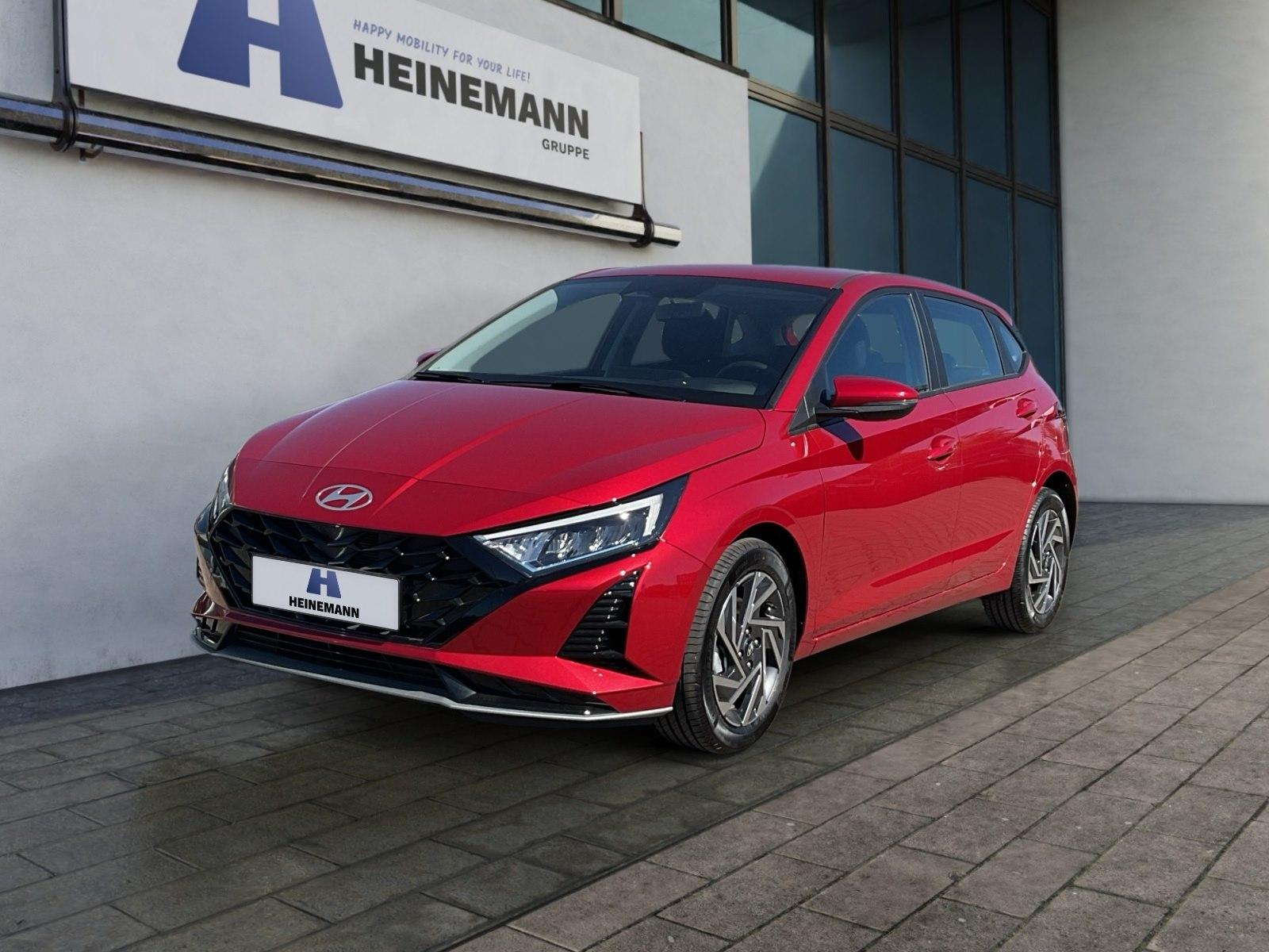Hyundai i20 Trend (MY26) 1.0 T-GDI (90 PS) Komfortpaket,