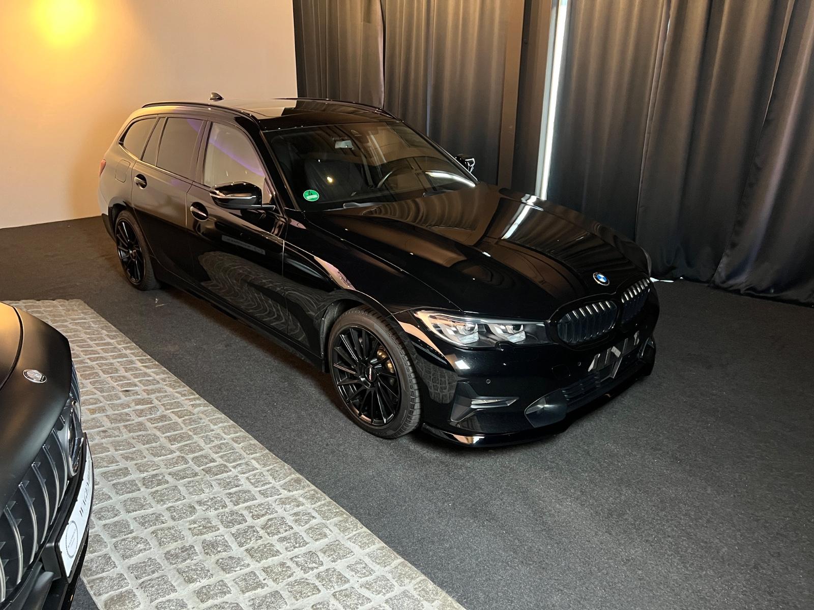 BMW 330i XDriveTouring SportLine ab144€monatlich