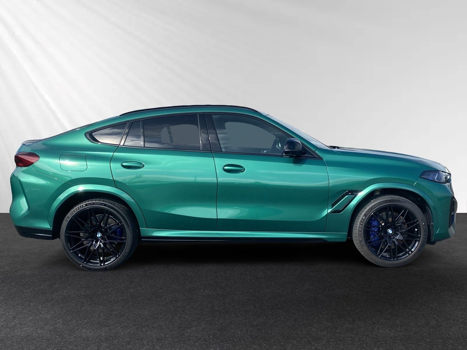 BMW X6 M - Bild 2