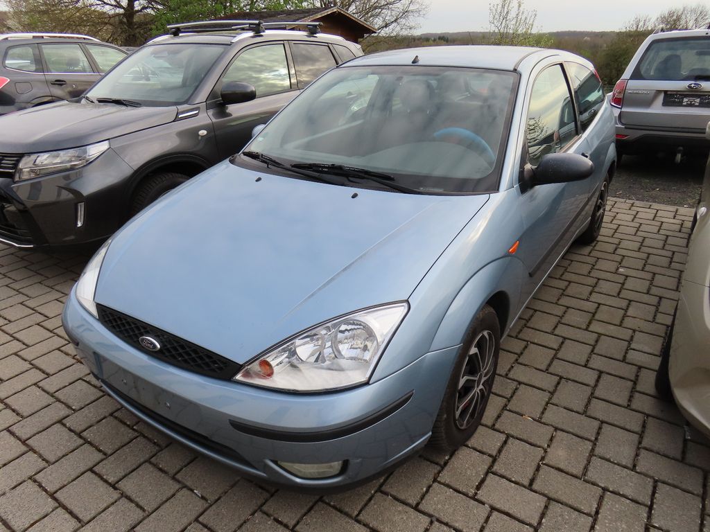 Angebot ansehen Ford Focus