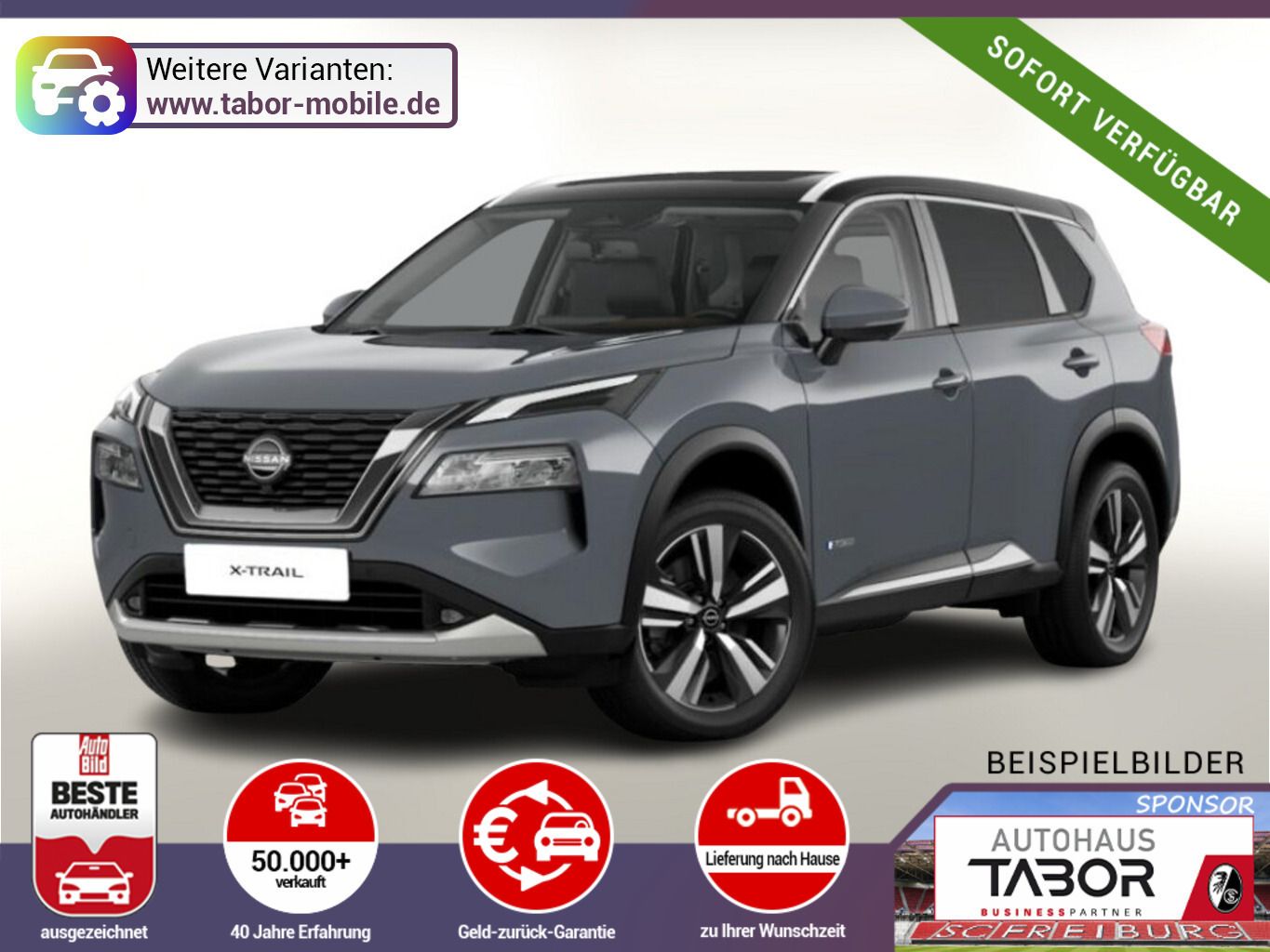 Nissan X-Trail - Bild 1