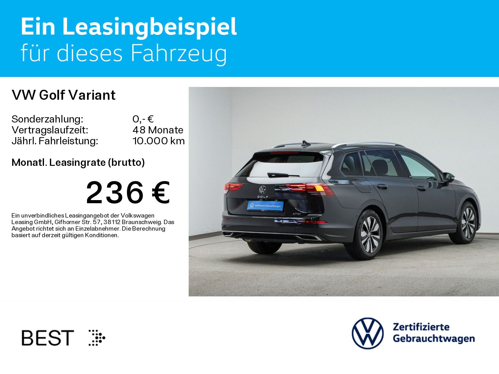 Volkswagen Golf - Bild 3