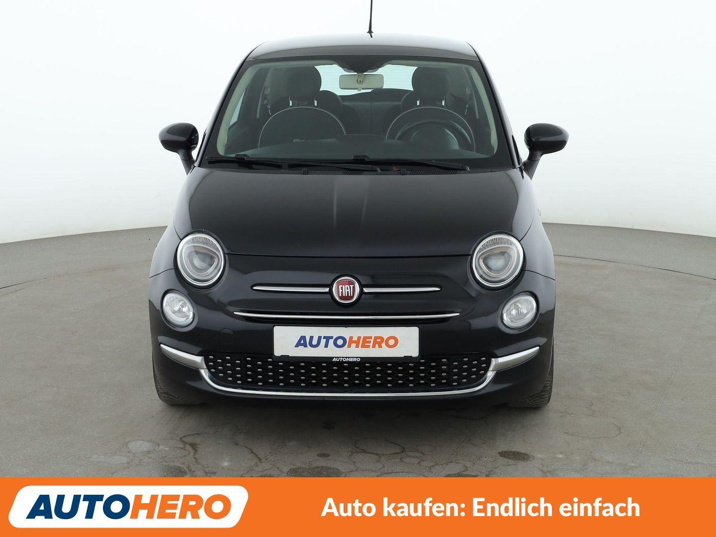 Fiat 500 1.2 Lounge Aut.*PDC*PANO*KLIMA*TEMPO*
