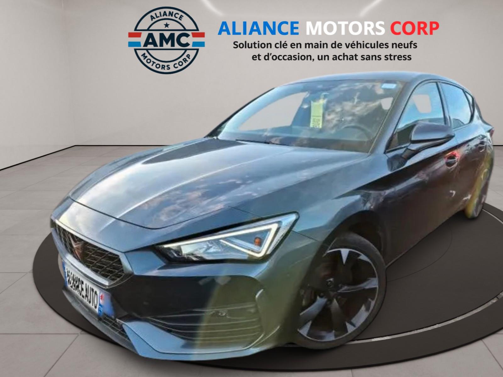 Cupra LEON 1.5 TSI 150CH DSG7