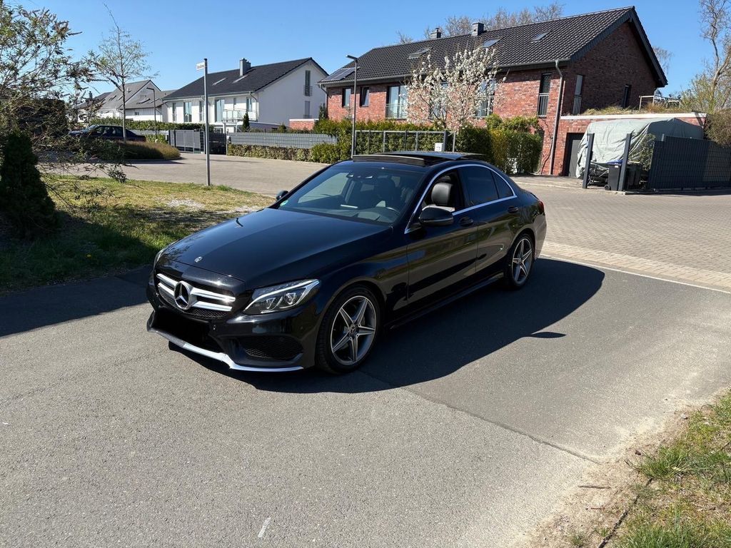Image of Mercedes-Benz C 220