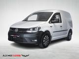 Volkswagen Caddy **AHK-KLIMA-SHZ-PDC-TEMPOMAT** - Volkswagen Caddy mit CNG-Antrieb