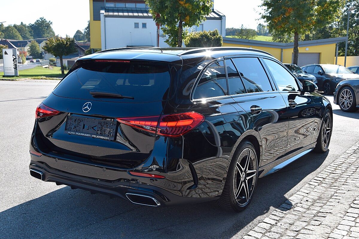 Mercedes-Benz C 200 d AMG Line *AMG-Sportpaket*Sitzheizung*... imagem 3