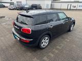 MINI Clubman One D  Navi Aut Pano TÜV - schwarze MINI One D Clubman