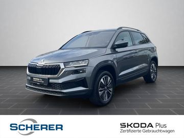 Skoda Leasingangebot: Skoda Karoq Ambition 1,5 TSI TOUR NAVI LED ACC AHK KAM