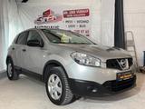 Nissan Qashqai Visia,TÜV 06.27 - Nissan Qashqai Gebrauchtwagen in Kassel