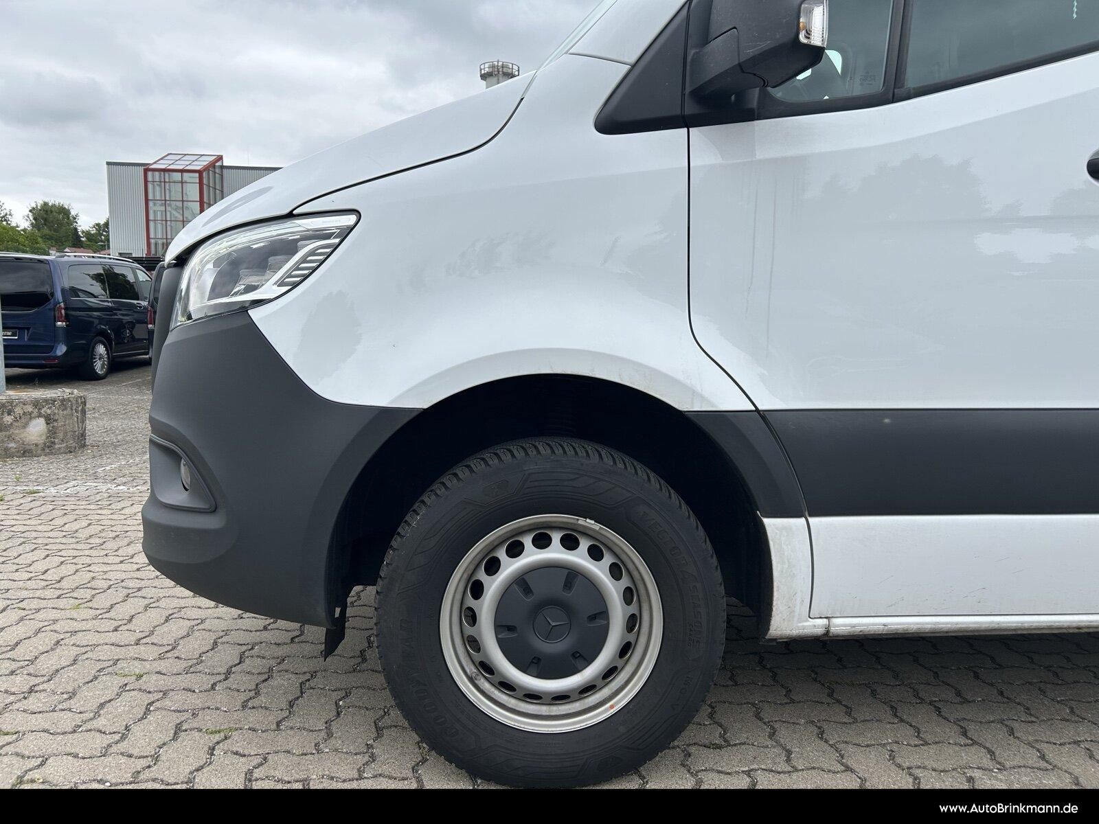 Mercedes-Benz Sprinter 317 CDI Hochdach SHZ/Klima/Totw./AHKLED