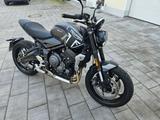 Triumph Trident 660 - TRIUMPH TRIDENT 660