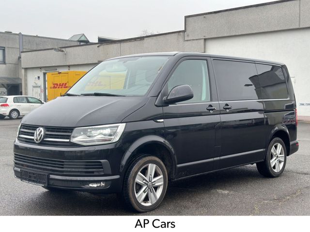 Volkswagen T6 2.0 TDI/LED/2xSchiebetür/Leder/Doppelkabine