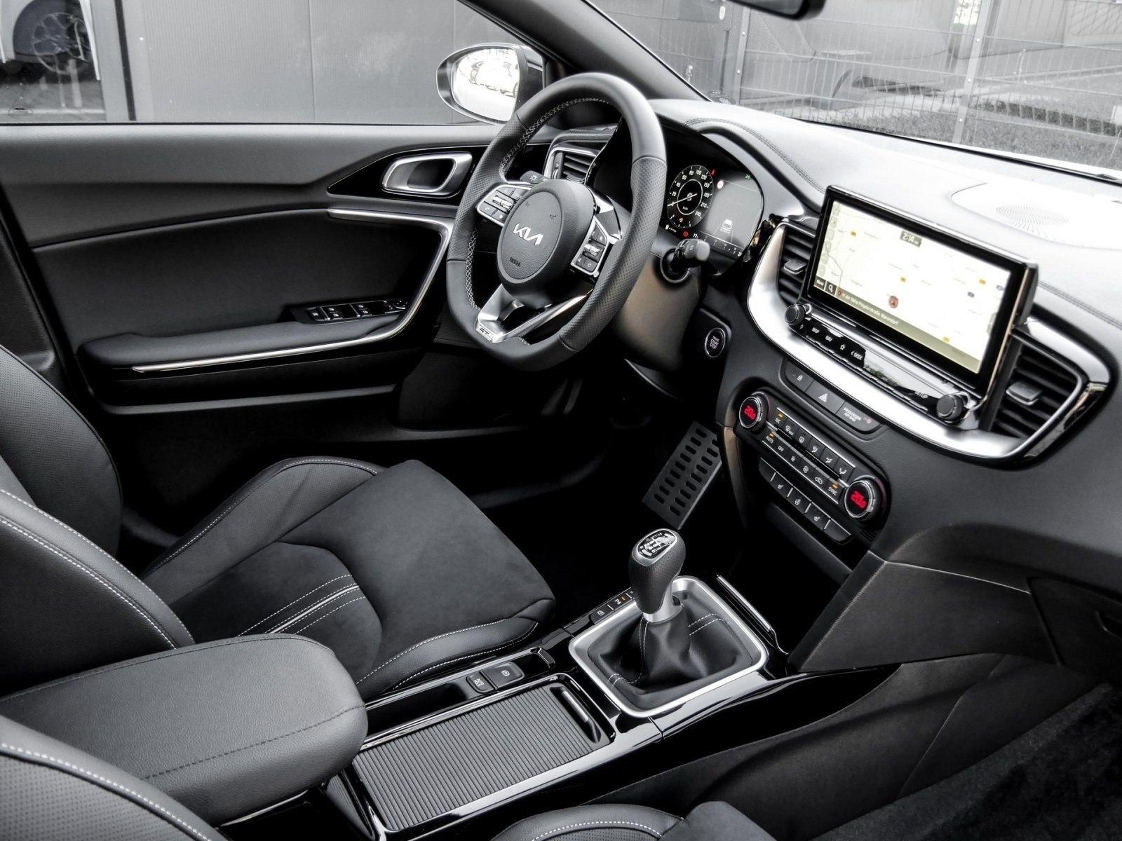 Kia Ceed 1.5T 140 GTL LED TEC GD GT Line DAB