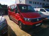 Volkswagen Crafter Kasten Kasten 35 mittellang FWD - rote Volkswagen Crafter