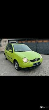 Volkswagen VW Lupo Grün - Volkswagen Lupo in Kassel