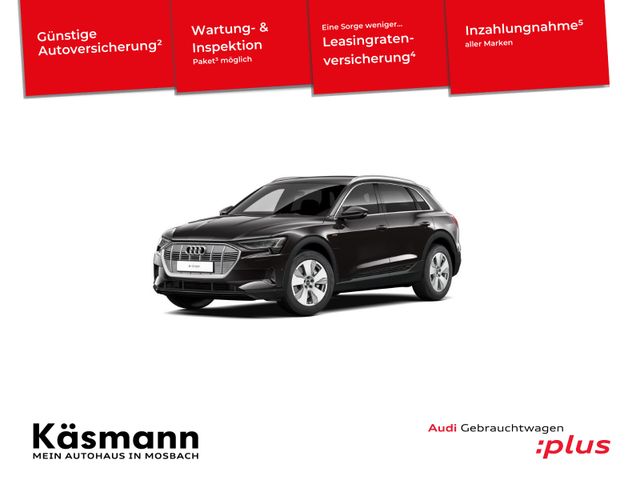 AUDI e-tron 55 quattro S line AHK KAM NAV LUFT