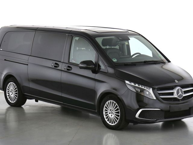 Mercedes-Benz V 300 Avantgarde,Extralang,2xSchiebetür el.,AHK