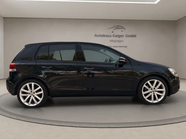 VW Golf VI Highline 1.4 TSI — Bild 8 von 12