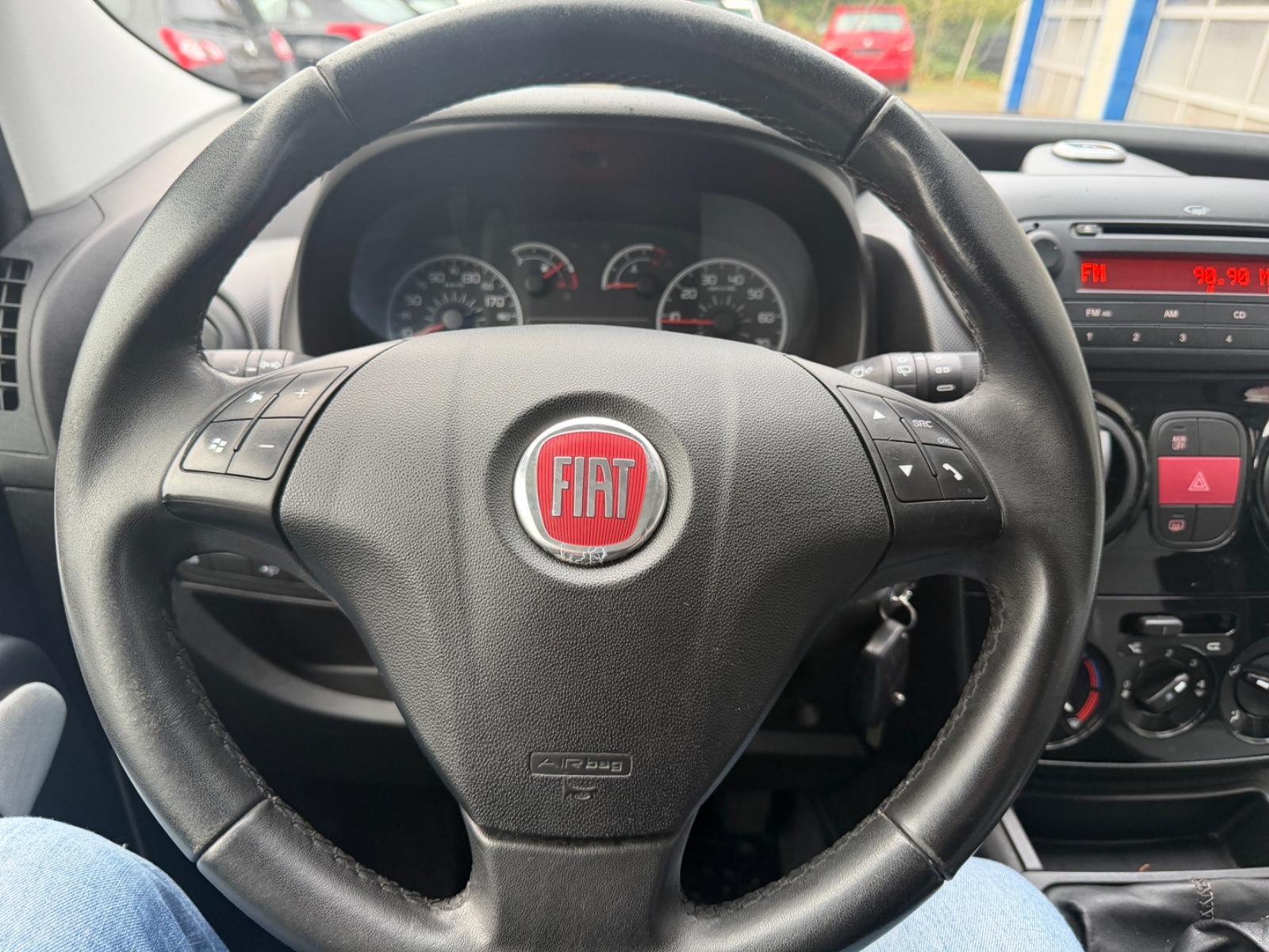 Fiat Qubo 2013 — фото 16