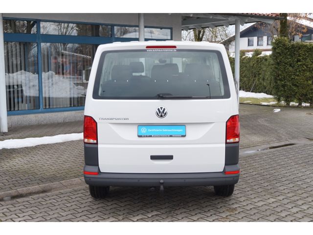 T6.1 Kombi 2.0 TDI DSG *9-Sitze*AHK*