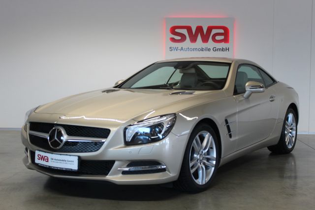 Mercedes-Benz SL 350 Neuwertig !!! Original 3946 km !!!