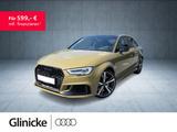 Audi RS 3 Limousine Matrix/B&O/Pano/280/RS-Aga/M-Ride - gebrauchte Audi RS3 aus dem Jahr 2021