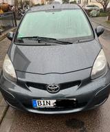Toyota Aygo (X) 1,0 - - Toyota Aygo (X) in Mainz