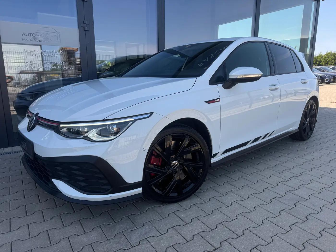 Volkswagen Golf GTI Clubsport 2.0 TSI/NAVI/ACC/SHZ/DAB/APP, миниатюра 2
