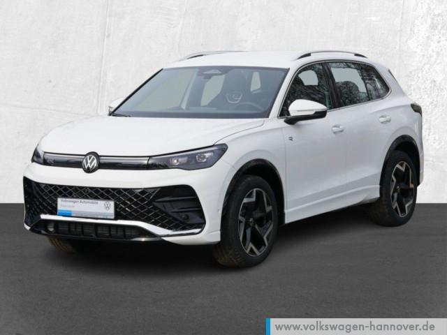 Volkswagen Tiguan R-Line 1.5 eTSI DSG AHK Navi Rückfahrkame