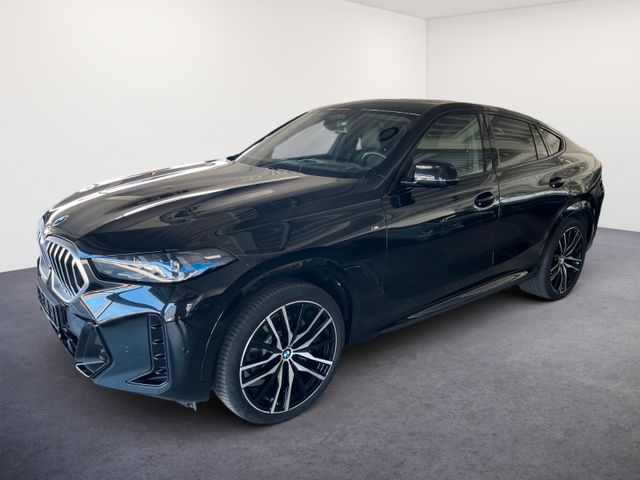 BMW X6 xDrive 40d M SPORT/LED/AHK/PANO-DA/H&K