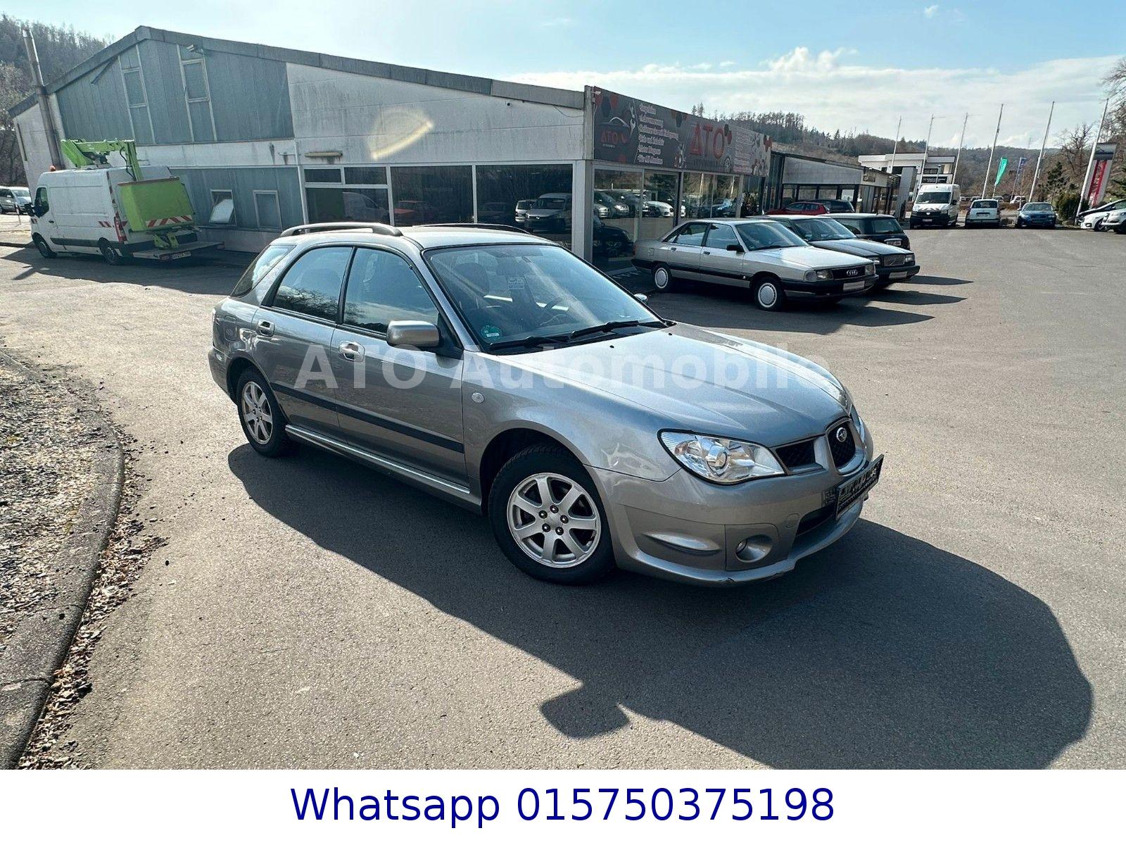 Subaru Impreza 1.5 R