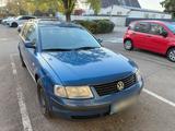 Volkswagen VW Passat 1.9 tdi - Volkswagen Passat aus 2000: Kombi